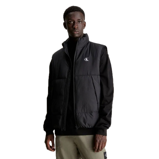 Calvin Klein Ανδρικό αμάνικο μπουφάν Lightweight Padded Vest